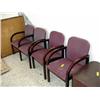 Image 1 : Burgundy Chairs