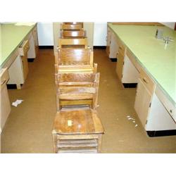 Wood Chairs
