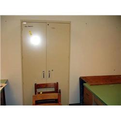 Metal Storage Cabinet