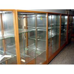 Display Cases