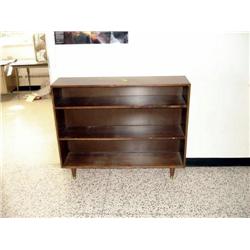 Wood Bookcase