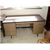 Image 1 : Metal Desk