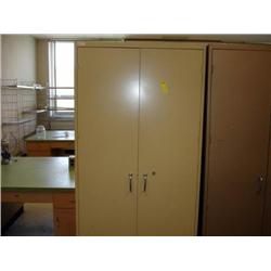 Metal Storage Cabinet