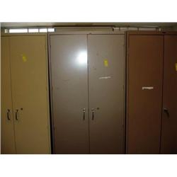 Metal Storage Cabinet