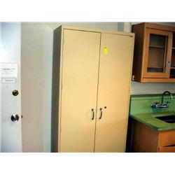 Metal Storage Cabinet