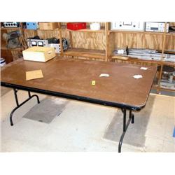 Folding Table