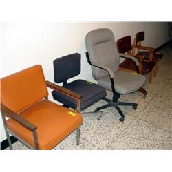 Assortment of Chairs