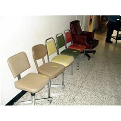 Assortment of Chairs