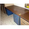 Image 1 : Metal Desk