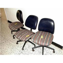 Desk Chairs without Arms