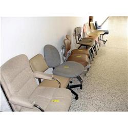 Assortment of Chairs