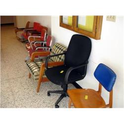 Assorted Chairs