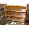Image 1 : Wood Bookcase