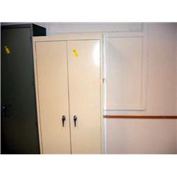 Metal Storage Cabinet