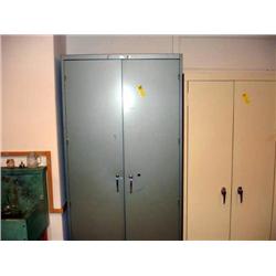 Metal Storage Cabinet