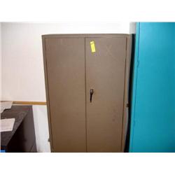 Small Metal Storage Cabinet