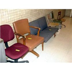 Assorted Chairs