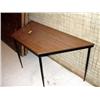 Image 1 : Formica Top Table