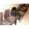 Image 1 : Plastic Stackable Chairs