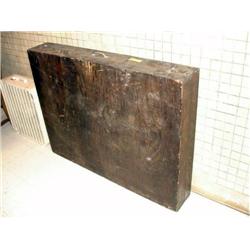 Wood Lined Container