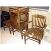 Image 1 : Wood Chairs