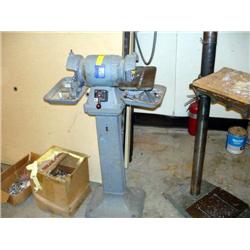 Baldor Grinder/Buffer
