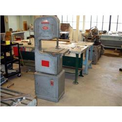 Powermatic Vertical Band Saw