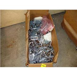 Box of Assorted Size Nuts