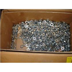 Box of 3/4" nuts