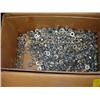 Image 1 : Box of 3/4" nuts