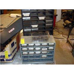 Storage Bins for Screws & Nuts