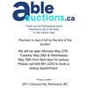 Image 1 : All items must be removed Mon, Tues, Wed 9-4 by appointment only.
