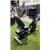 Image 2 : SPIRIT CR800 COMMERCIAL RECUMBENT BIKE