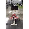 Image 2 : SEATED COMMERCIAL LEG PRESS MACHINE