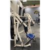 Image 2 : HAMMER STRENGTH COMMERCIAL INCLINE CHEST PRESS MACHINE
