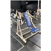 Image 2 : HAMMER STRENGTH COMMERCIAL SHOULDER PRESS MACHINE