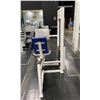 Image 3 : APEX COMMERCIAL SEATED LEG PRESS MACHINE