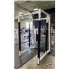 Image 2 : ATLANTIS COMMERCIAL POWER RACK WITH PLATE HOLDERS