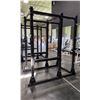 Image 2 : X-PLODE COMMERCIAL POWER RACK WITH PLATE HOLDERS