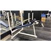 Image 2 : APEX COMMERCIAL DECLINE BENCH RACK