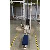 Image 8 : APEX 8 STATION CABLE EXERCISE MACHINE; 2 X SEATED CABLE ROW, 2 X LAT PULLDOWN, 2 X TRICEP PUSHDOWN
