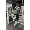 Image 2 : APEX COMMERCIAL SEATED TRICEP PRESS MACHINE