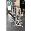 Image 2 : HAMMER STRENGTH SEATED LEG EXTENSION