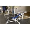 Image 2 : ATLANTIS COMMERCIAL INCLINE LYING CHEST PRESS MACHINE