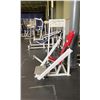 Image 2 : APEX COMMERCIAL SEATED CHEST PRESS MACHINE