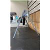 Image 2 : THE HUMAN TRAINER PORTABLE SUSPENSION GYM RACK (HEAVY BAG NOT INCLUDED)