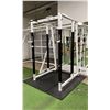 Image 2 : ATLANTIS COMMERCIAL POWER RACK WITH PLATE HOLDERS