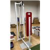 Image 1 : APEX STANDING TRICEP PRESS MACHINE