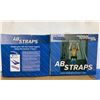Image 2 : LOT OF THE HUMAN TRAINER AB STRAPS