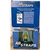Image 2 : LOT OF THE HUMAN TRAINER AB STRAPS